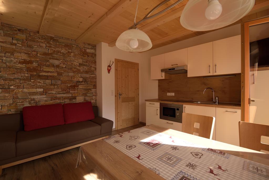 Pircherhof San Candido Habitación foto