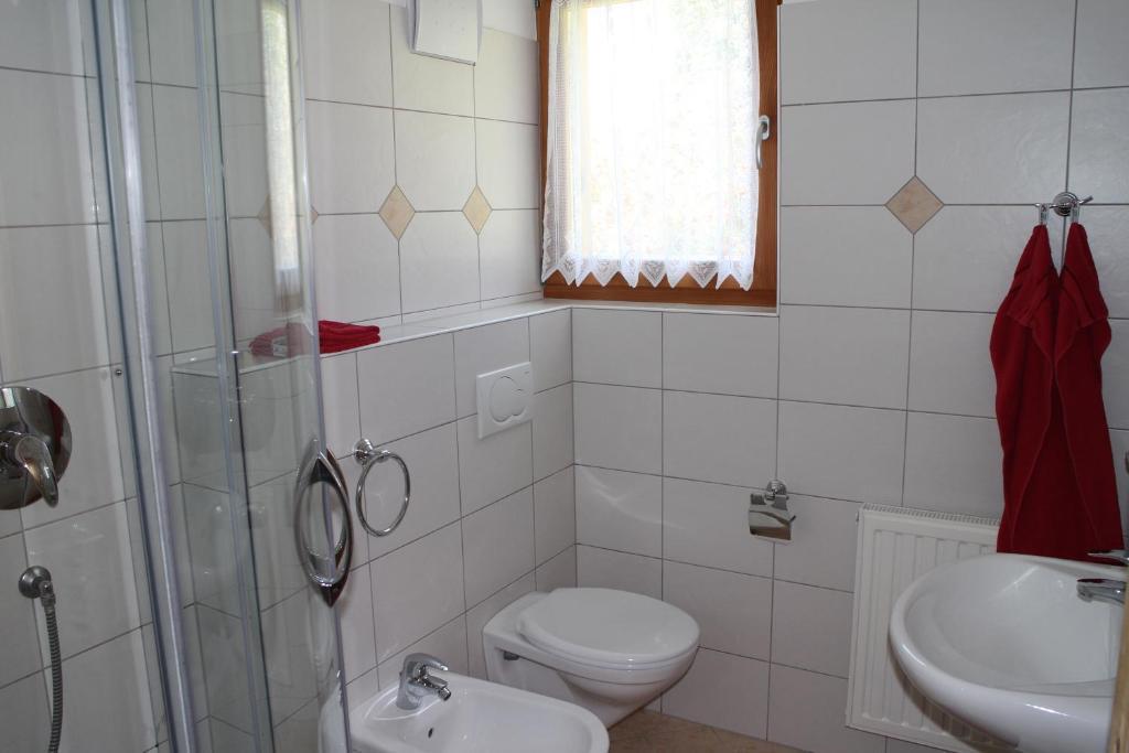 Pircherhof San Candido Habitación foto